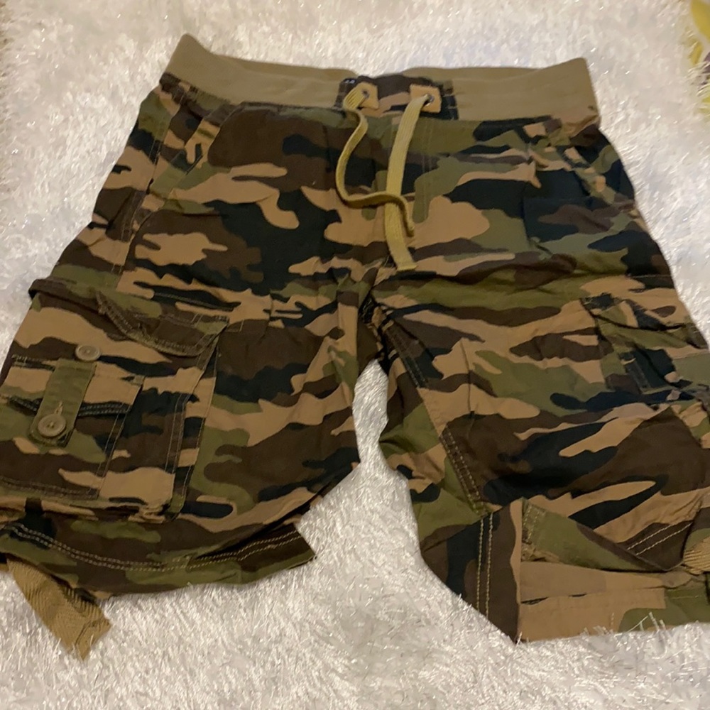 Cargo pants